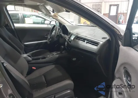 2019 Honda Hr-V Ex from USA, damaged, VIN 3CZRU5H56KM715352